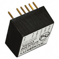 LEDdynamics Inc. - 7021-D-E-700 - LED SUPP CC BUCK 32V 700MA 7SIP