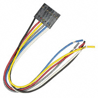 LEDdynamics Inc. - 7021HE - WIRE HARNESS 7021/4015 6LEAD