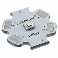 LEDdynamics Inc. - A007-E2GRN-Q5 - LED MOD INDUS STAR GREEN 107LM