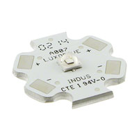 LEDdynamics Inc. - A007-E2ROY-33 - LED INDUS STAR ROYAL BLUE 33LM