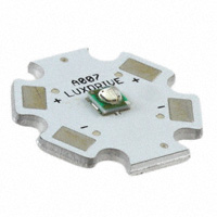 LEDdynamics Inc. - A007-EBLU0-K2 - INDUS STAR LED MODULE BLUE