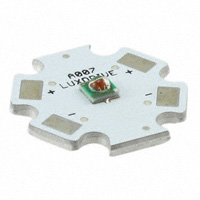 LEDdynamics Inc. - A007-ERED0-N2 - INDUS STAR LED MODULE RED