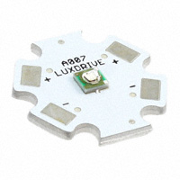 LEDdynamics Inc. - A007-EROY0-16 - INDUS STAR LED MODULE R.BLUE