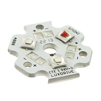 LEDdynamics Inc. - A008-E2RGB-00 - LED MOD INDUS STAR RGB