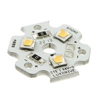 LEDdynamics Inc. - A008-G2830-Q5 - LED INDUS STAR WHT 3000K 80CRI