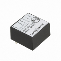 LEDdynamics Inc. - B007-D-E-700 - LED SUPPLY CC BOOST 32V 650MA