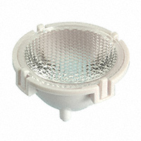 LED Engin Inc. - LLFL-1T06-H - LENS TIR W/HOLDER FLOOD LZ4