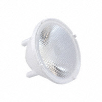 LED Engin Inc. - LLNF-3T08-H - LENS TIR W/HLDR NARROW FLOOD LZC