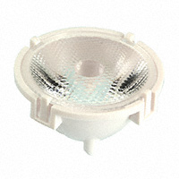 LED Engin Inc. - LLNS-1T06-H - LENS TIR W/HLDR SPOT FLOOD LZ4