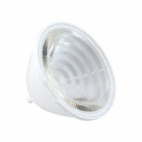 LED Engin Inc. - LLNS-3T08-H - LENS TIR W/HLDR NARROW SPOT LZC