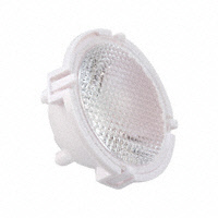 LED Engin Inc. - LLNF-3T06-H - LENS TIR W/HLDR NARROW FLOOD LZ9