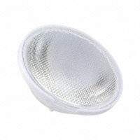 LED Engin Inc. - LLFL-3T11-H - LENS TIR W/HOLDER FLOOD LZP