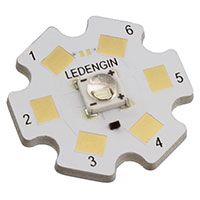 LED Engin Inc. - LZ1-10G100-0000 - LED EMITTER GRN 525NM STAR MCPCB