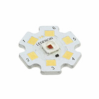 LED Engin Inc. - LZ1-10R202-0000 - LED MCPCB LZ1-2 DEEP RED