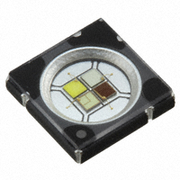 LED Engin Inc. - LZ4-04MDCA-0000 - LED EMITTER RGBW FLAT LENS SMD