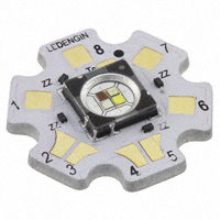 LED Engin Inc. - LZ4-24MDCA-0000 - LED EMITTER RGBW FLAT STAR MCPCB