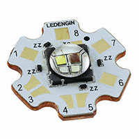 LED Engin Inc. - LZ4-V0MD0C-0000 - LED DOME RGBW 4CH CLEAR MCPCB