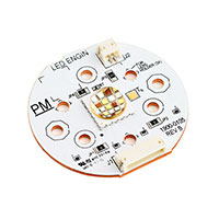 LED Engin Inc. - LZP-W0MD00-0000 - LED MODULE LUXIGEN RGBW ROUND