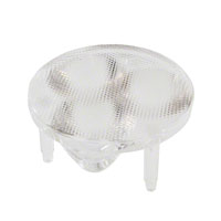 Ledil - C10755_CUTE-3-M - LENS FOR CREE XP-E 3 UP