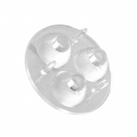 Ledil - C11192_TUIJA-3-SS - LENS CLEAR SPOT ADHESIVE MNT