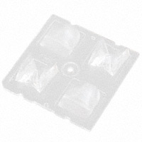Ledil - C12360_STRADA-2X2-DNW - LED LENS CLEAR 4POS