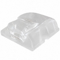 Ledil - C12410_STRADA-SQ-A-T - LENS ASYM CLEAR 25MM + 25MM