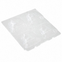 Ledil - C12419_STRADA-2X2-A-T - LED LENS CLEAR 4POS