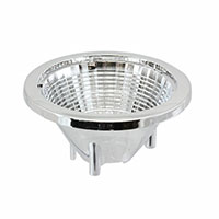 Ledil - C13087_MIRELLA-50-W-PF - REFLECTOR RND 1POS 49.9MM 24MM