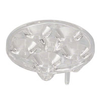 Ledil - C13602_EMY-S - LENS ARRAY RND 6POS 50MM