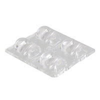 Ledil - C13604_STRADA-2X2-FN - LENS ARRAY SQ 4POS 50 + 50MM