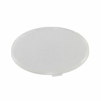 Ledil - C13723_MIRELLA-RZL - LENS RND 1POS 41MM 2.45MM HT