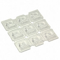 Ledil - C15058_STRADELLA-9-AT - LENS ARRAY SQ 9 POS 49.5+49.5MM