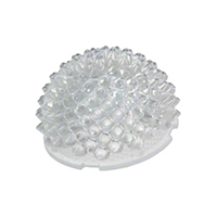 Ledil - C15419_ZORYA-MINI - LENS CLEAR 24MM ADHESIVE MNT