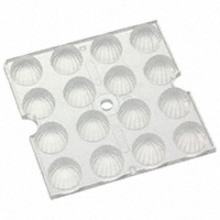 Ledil - C15432_STRADELLA-16-HB-W - LENS SQUARE 50MM 16POS