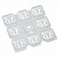 Ledil - C15982_STRADELLA-8-HV-T3 - LENS ARRAYRECTANG8 POS49,5+49,5M