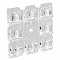 Ledil - C15987_STRADELLA-8-HV-SCL - LENS ARRAYRECTANG8 POS49,5+49,5M