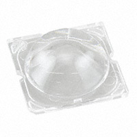 Ledil - C16029_STRADA-SQ-C - LENSSQUARE1 POS25 X 25MM (D)MM(H