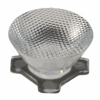 Ledil - CA11265_HEIDI-M - LENS ASSY 1POS 21.6MM RND