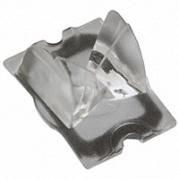 Ledil - CA11426_STRADA-T-DW - LENS ASSY 1POS 19.6MM X 15.5MM