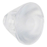 Ledil - CN11470_IRIS-O - LENS ASSY 1POS 38MM RND