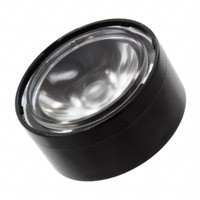 Ledil - CA12802_EVA-D - LENS WITH HOLDER FOR LUXEON M