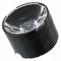 Ledil - CA12816_LXP2-RS2 - LENS W/HOLDER 21.6MM XB-D RND