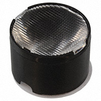 Ledil - CA12844_LXB2-O-90 - LENS W/HOLDER 21.6MM OVAL