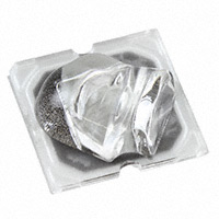 Ledil - CA16169_STRADA-SQ-PX - LENSSQUARE1 POS25X 25MM (D)9,15M