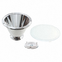 Ledil - CN12099_LENA-S - REFLECTOR 111MM RND NICHIA