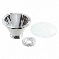 Ledil - CN12107_LENA-S-DL - REFLECTOR 111MM RND CREE SPOT