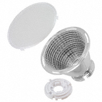 Ledil - CN12109_LENA-W-DL - REFLECTOR 111MM RND CREE WIDE