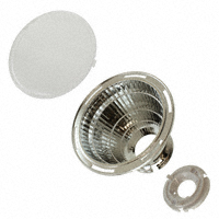 Ledil - CN12166_LENA-M-DL - REFLECTOR 86.1MM RND CITIZEN MED