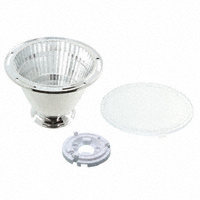 Ledil - CN12168_LENA-M-DL - REFLECTOR 111MM RND BRDGLUX MED
