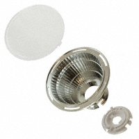 Ledil - CN12297_LENA-M-DL - REFLECTOR 111MM RND MEGA ZENIGAT